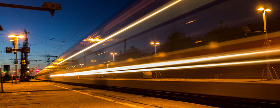 Destinations en train de nuit